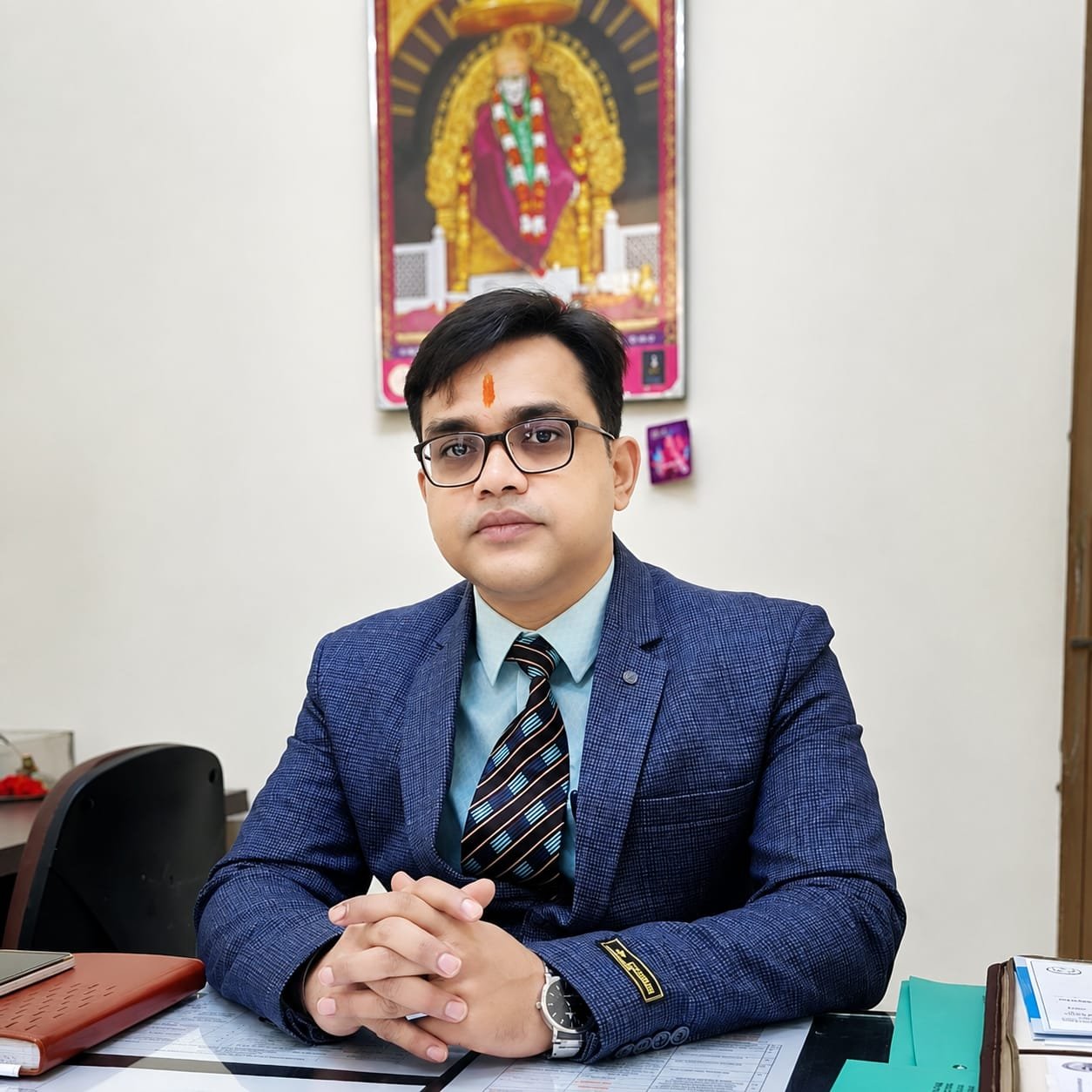Prof. (Dr.) Supriya Maity